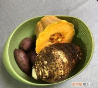芋头和紫薯可以同吃，马铃薯和芋头能同吃 紫薯和芋头能一起吃吗