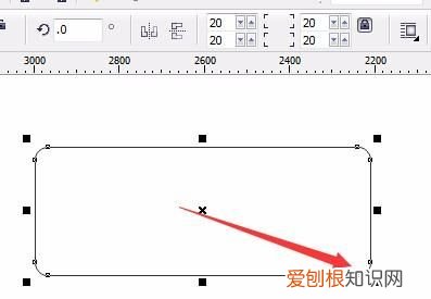 cdr软件如何复制，cdr怎么弄圆角矩形