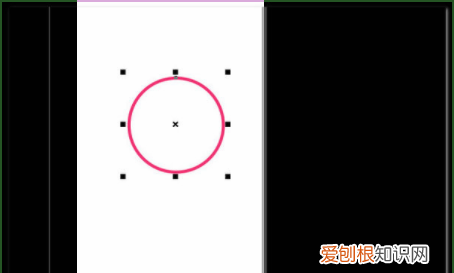 cdr里怎么画圆，cdr如何分割圆形