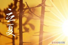 立夏时间2023几点几分 立夏是什么节日