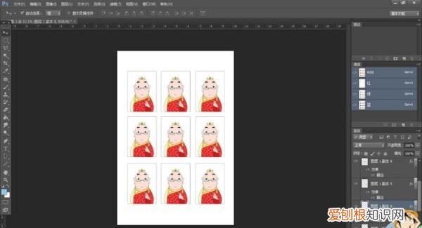 ps如何打印照片,如何用ps打印寸和两寸的照片一样