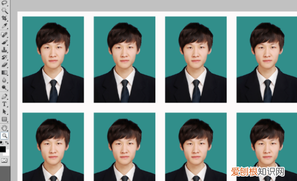 ps如何打印照片，如何用ps打印寸和两寸的照片一样