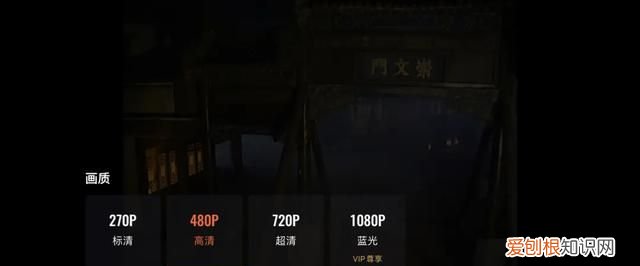 同样是1080p为什么差距那么大