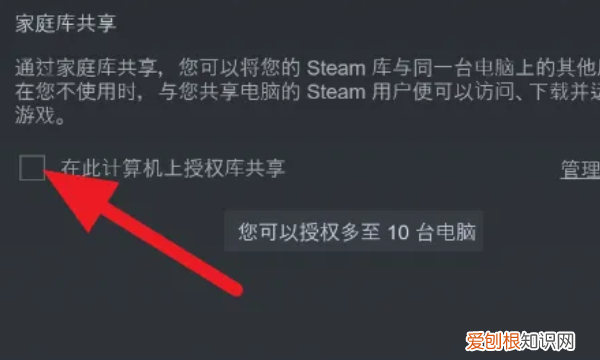 steam家庭共享怎么弄，steam怎么设置家庭共享