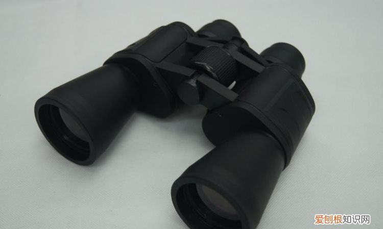 怎么看望远镜的倍数