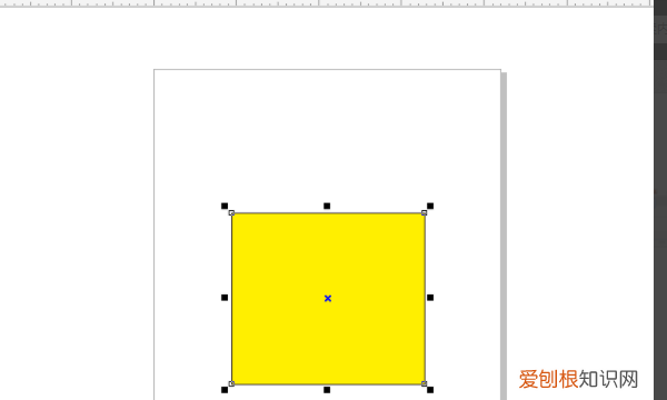 cdr怎么翻转，cdr怎么旋转图形