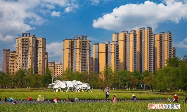 郫都区生态宜居示范区,成都环城生态公园郫都区规划