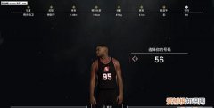 nba2k17键盘按键