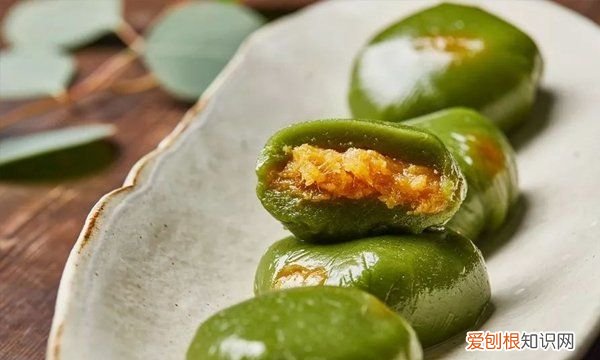 怎么为清明粿配粉，清明粑的做法大全窍门