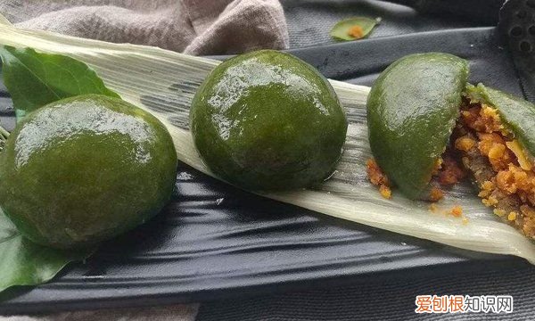 怎么为清明粿配粉，清明粑的做法大全窍门