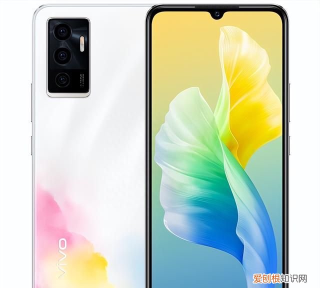 为什么vivo只有s系列有前置柔光灯