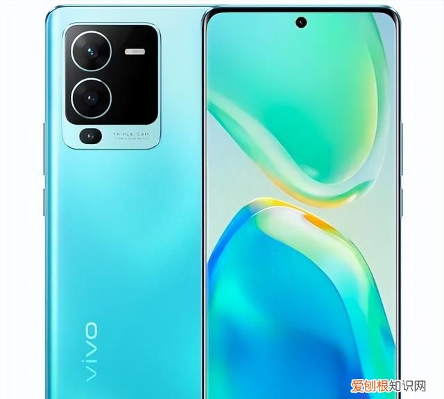 为什么vivo只有s系列有前置柔光灯