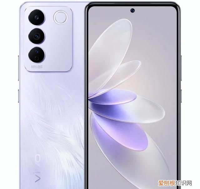 为什么vivo只有s系列有前置柔光灯