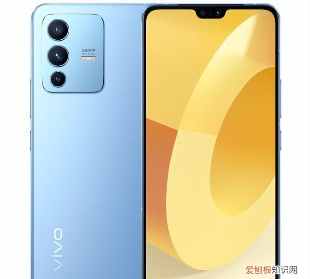 为什么vivo只有s系列有前置柔光灯