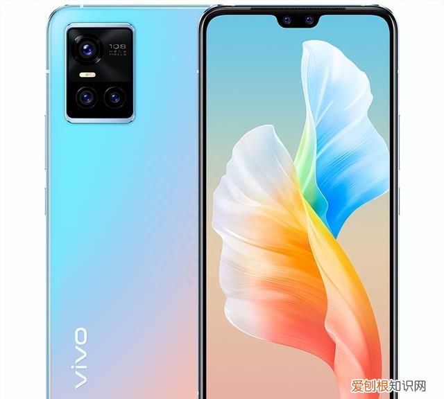 为什么vivo只有s系列有前置柔光灯