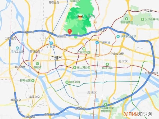 广州开创大道限行大型货车吗，在广州海珠区夜间能骑行摩托车