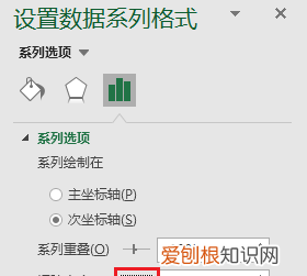 excel数据透视图怎么设置次坐标轴