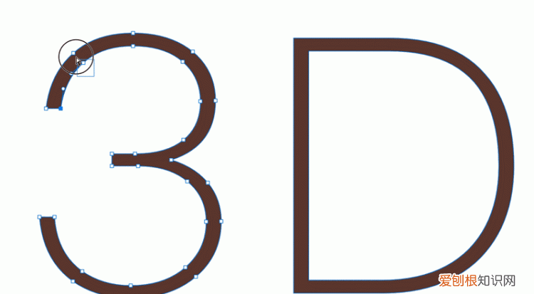 ps字体怎么做出立体打印画笔效果