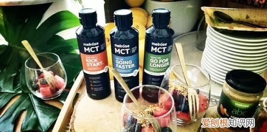 中链甘油三酯的作用，MCT究竟是个什么东西