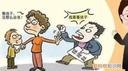 探视权规定在哪里看，民法典关于孩子探视权的规定