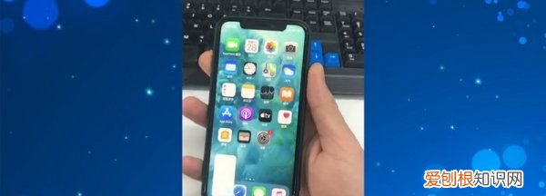 苹果x怎么截图，苹果x如何截屏幕