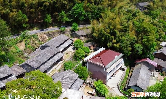 宁波溪口旅游景点推荐 宁波附近一日游古村最佳去处