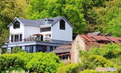 宁波溪口旅游景点推荐 宁波附近一日游古村最佳去处