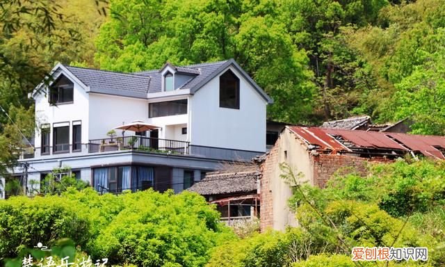 宁波溪口旅游景点推荐 宁波附近一日游古村最佳去处