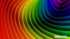 “七彩”指的是哪七种颜色，七彩色是哪七种颜色怎么排列