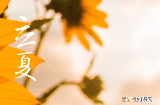 2023年立夏时间几点几分几秒