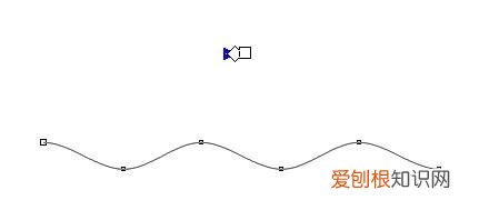 CDR怎么画波浪，cdr怎么画出波浪线