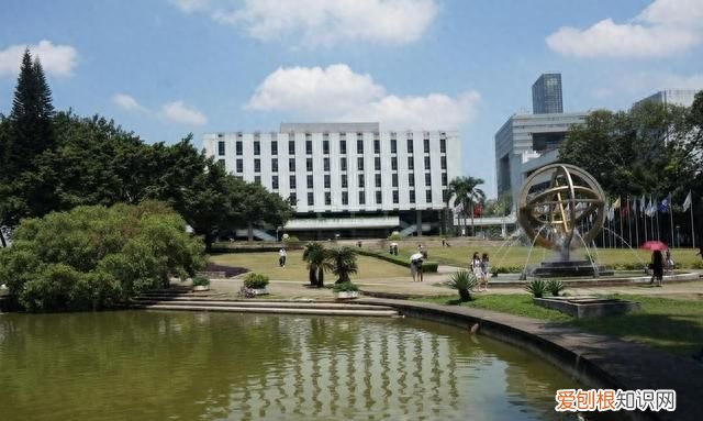 2021广东省前十名大学排名 广东省全部大学排名