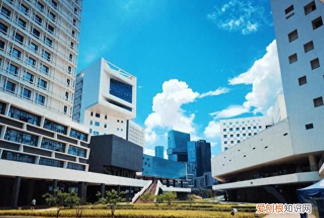 2021广东省前十名大学排名 广东省全部大学排名