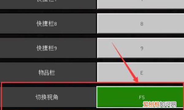 我的世界第三人称视角怎么开，我的世界怎么调视角大小手机版