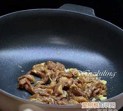 姜豆角炒肉做法 豆角炒肉的做法