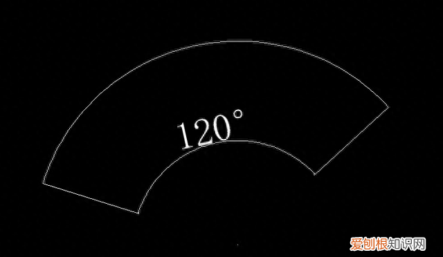 cad中测量圆弧角度的快捷键