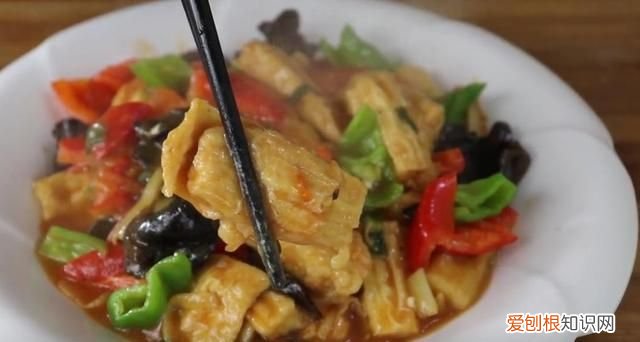 腐竹怎么做才好吃不老,腐竹如何做才好吃又简单