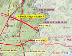 柳广铁路经过象州，柳广铁路为何改道岑溪段