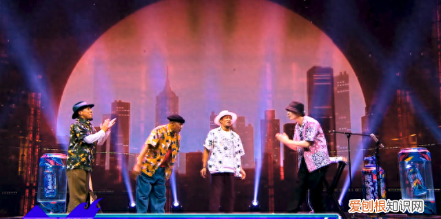 这就是街舞locking齐舞韩庚 街舞4韩庚locking