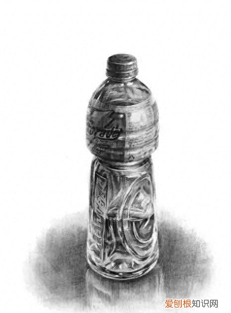 素描静物用笔工具及教程