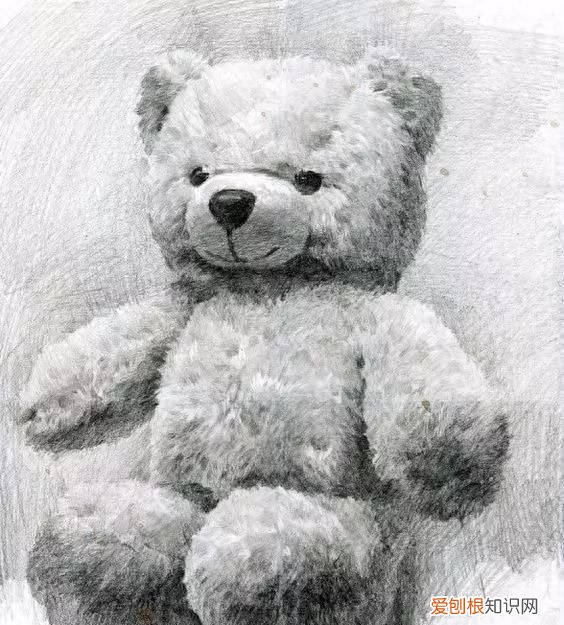 素描静物用笔工具及教程