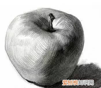 素描静物用笔工具及教程