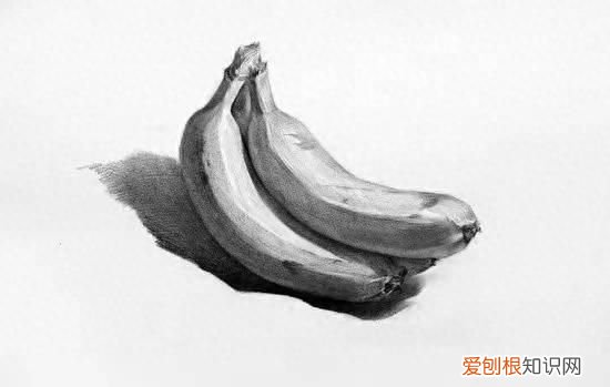 素描静物用笔工具及教程