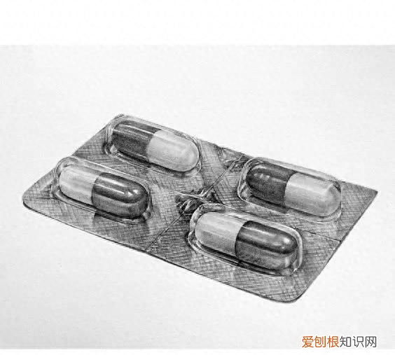 素描静物用笔工具及教程