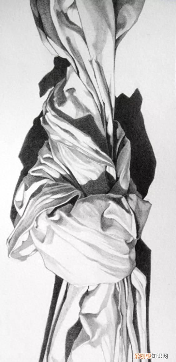 素描静物用笔工具及教程