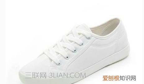 白帆布鞋怎么洗不发黄，白色帆布鞋发黄了怎么洗才会白一点