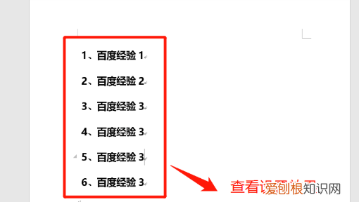 文档中的编号及编号格式如何设置
