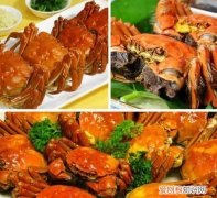 河蟹的营养价值及功效，螃蟹的作用和功效及营养价值