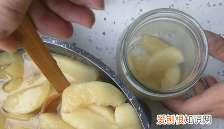 如何在家制作桃罐头，自制桃罐头的详细做法