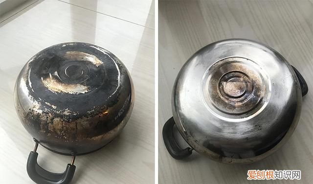 电热锅糊锅底去除妙招 不粘锅烧糊了锅底黑了怎么擦
